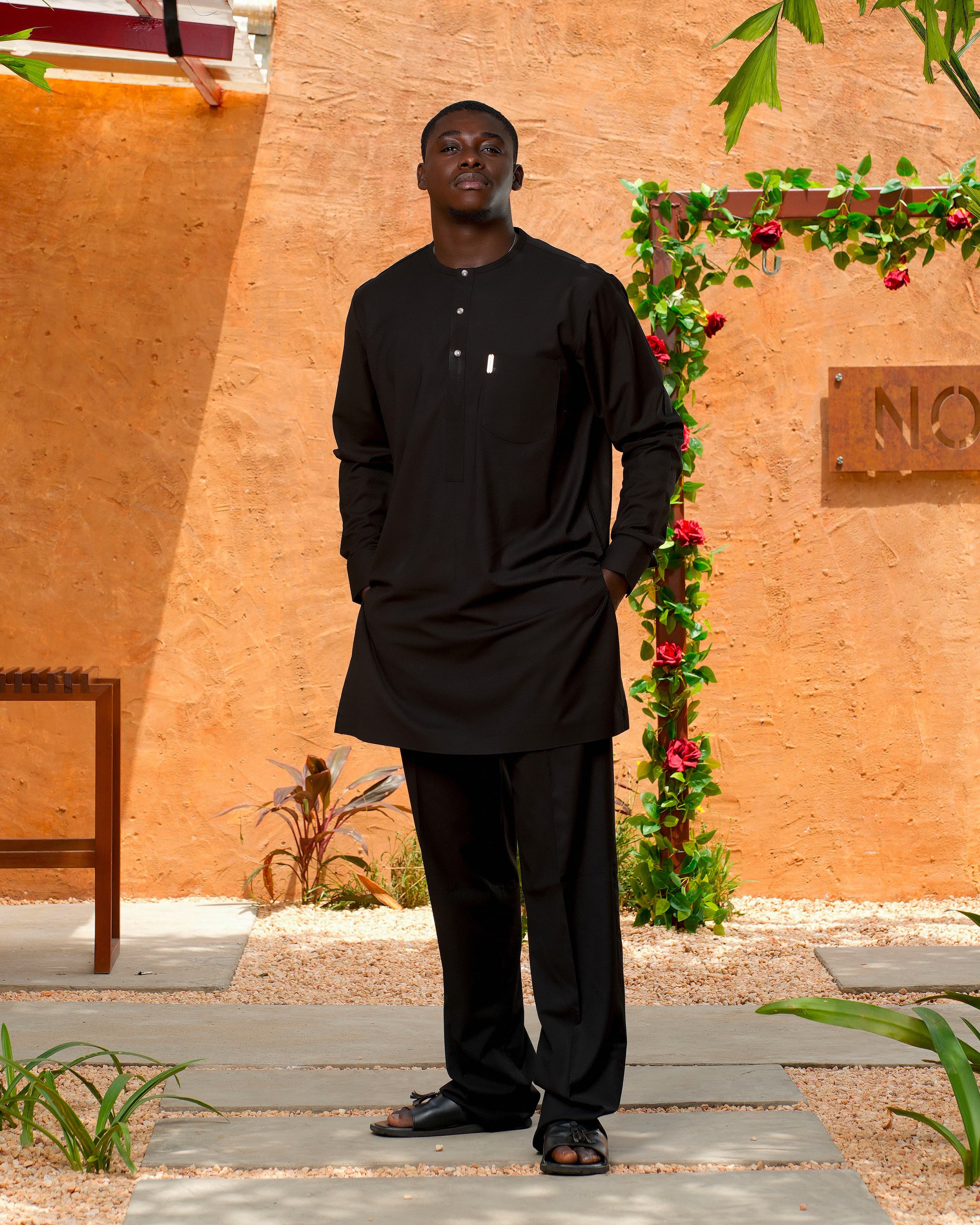 Tunique Homme